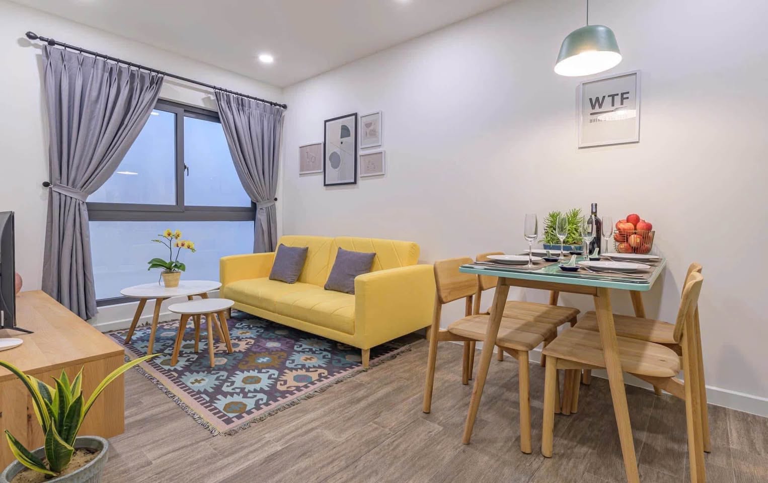 1BR apartment in Ngu Hanh Son — photo 4