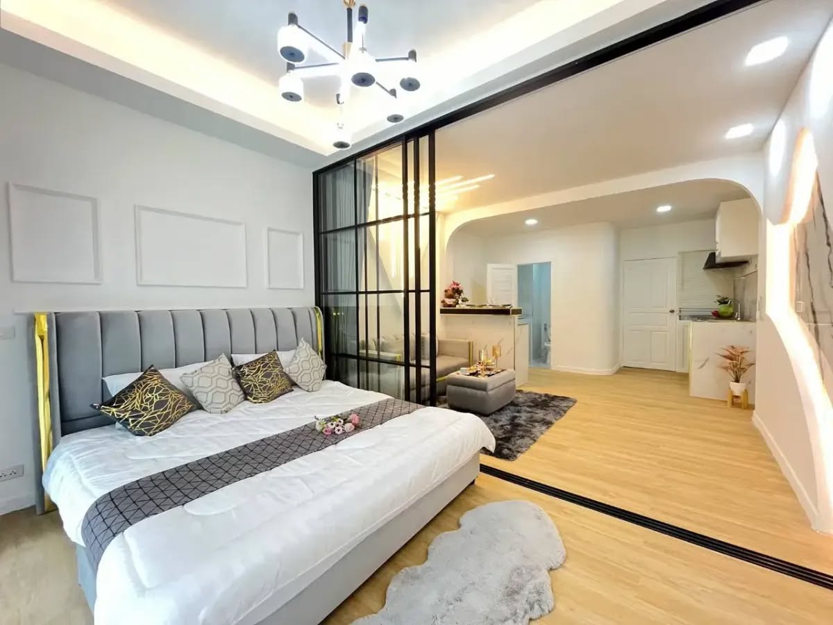 Studio studio in Jomtien — photo 2