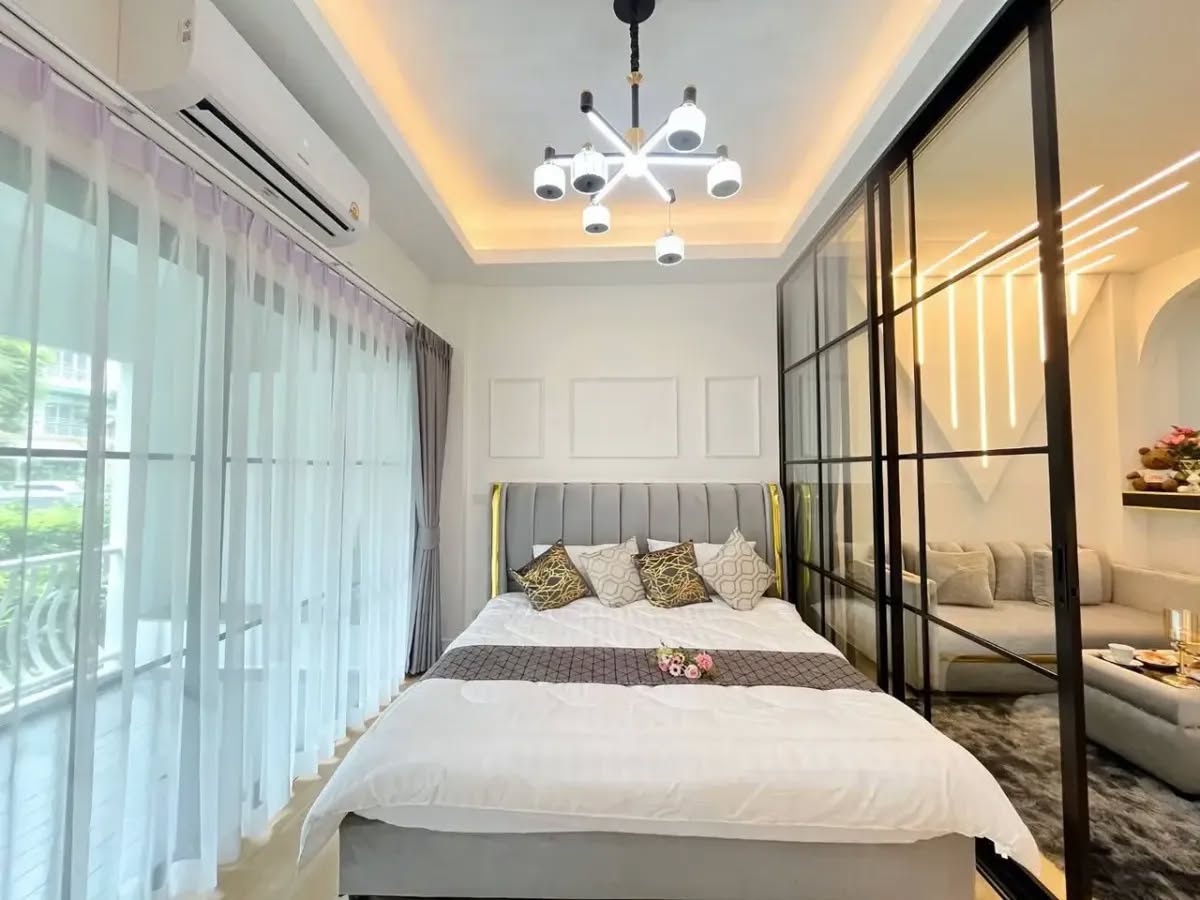 Studio studio in Jomtien — photo 4