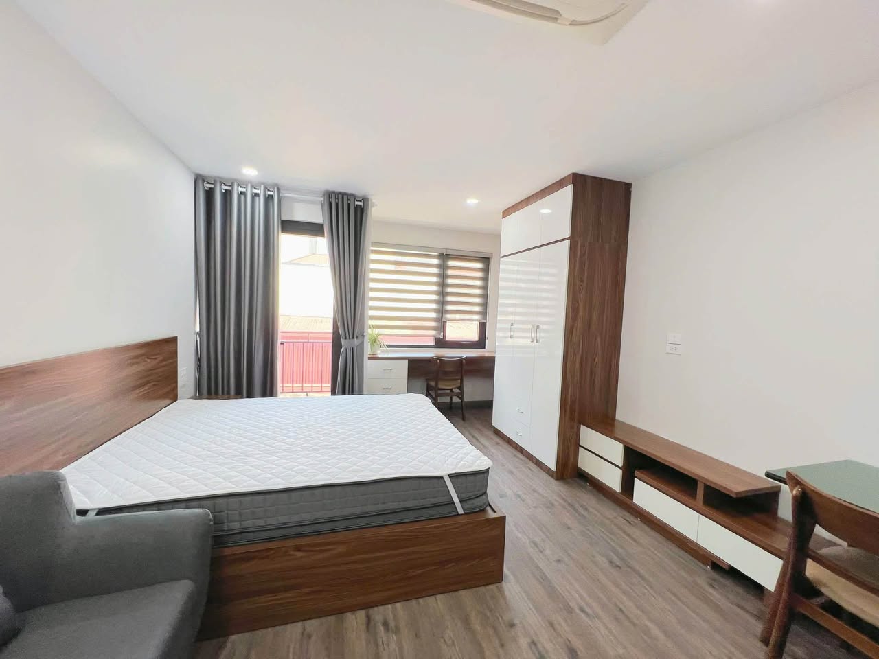 Studio studio in Dong Da — photo 2